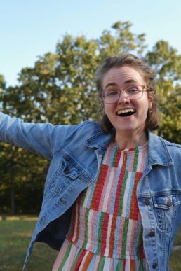 Featured image for “Hi, I’m Audrey!”